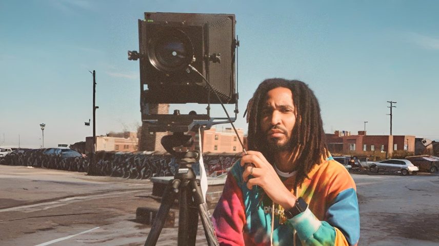 Dominick Lewis: conheça a história do fotógrafo que virou empreendedor e fatura US$ 1 milhão (Foto: Reprodução)