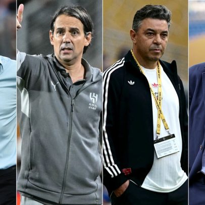 Mundial revela pressão e desafios inéditos para treinadores no futebol global