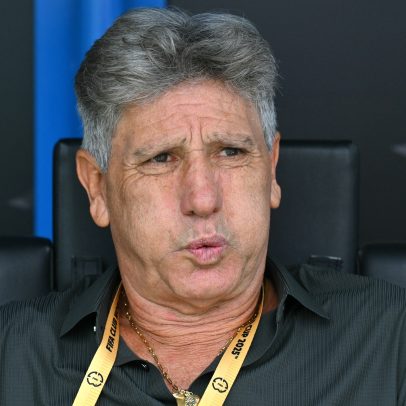 Renato é destacado como um dos melhores técnicos do mundo por colunistas