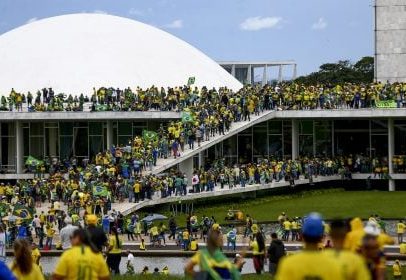 STF condena 643 pessoas por atos de 8 de Janeiro com penas de até 17 anos
