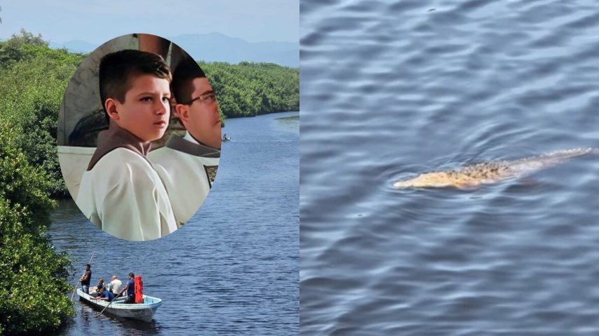 Andrés Alejandro Santana Hernández foi morto na sexta-feira (18) (Foto: Reprodução)