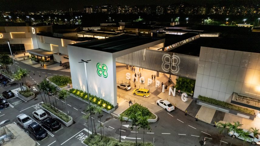 Multiplan Barra Shopping (Foto: Divulgação)