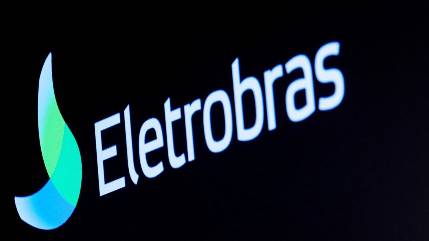 Logo da Eletrobras (Foto: REUTERS/Brendan McDermid)