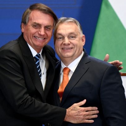 Primeiro-ministro húngaro apoia Bolsonaro e incentiva a continuar a luta