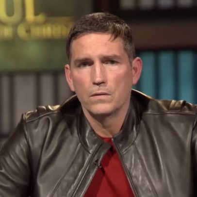 Jim Caviezel afirma que fama não tem valor e prioriza seu nome no céu