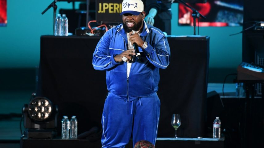 O novo álbum de Raekwon, 'The Emperor's New Clothes', agora tem uma data de lançamento. (Foto: Reprodução)