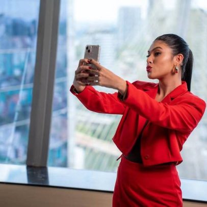 Fernanda Concon revela insights sobre sua experiência como apresentadora de influencers
