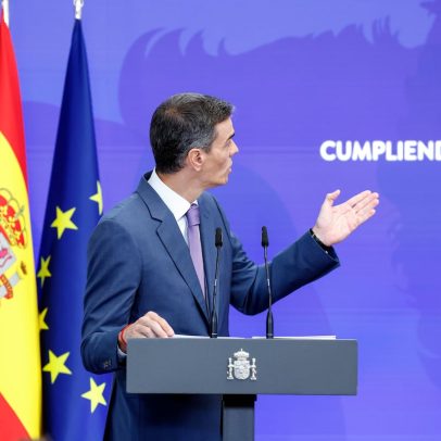 Sánchez e Feijóo distanciam suas visões políticas no meio da legislatura