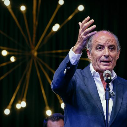Camps desafia Mazón e se candidata à liderança do PP valenciano após 15 anos de silêncio