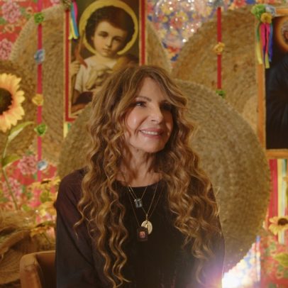 Elba Ramalho integra série documental do Globoplay sobre festas juninas