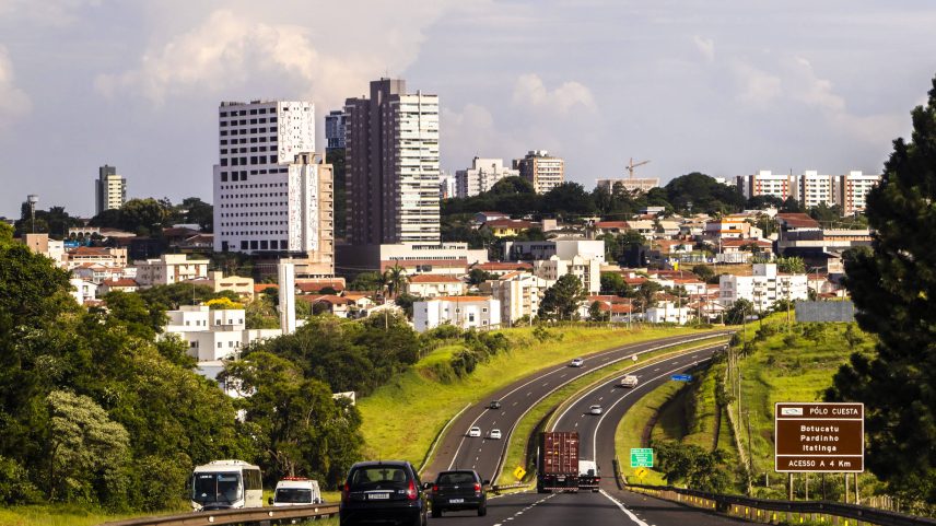 Resolução que padroniza programa sobre obras e demais obrigações de concessionárias será concluído pela ANTT e submetido à audiência pública (Foto: Alf Ribeiro - 16.fev.2024/Folhapress)