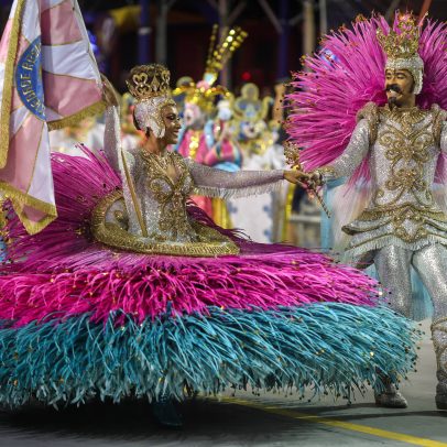 Escolas de samba de SP renovam contrato com a Globo para o Carnaval de 2026