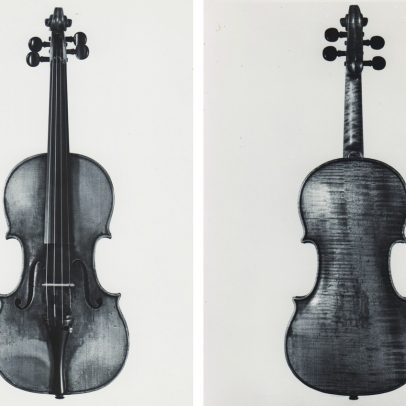 Violino Stradivarius roubado por nazistas pode ter sido encontrado no Japão