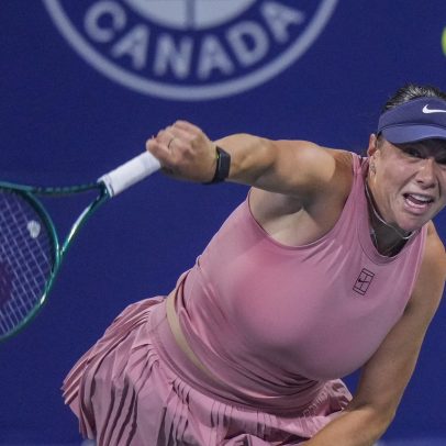 Anisimova e Raducanu avançam e se preparam para duelo no torneio canadense