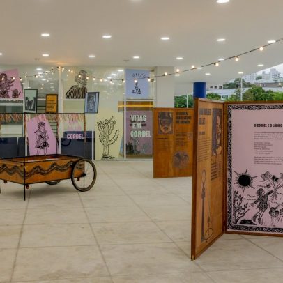 Flip 2023 celebra a cultura popular com destaque para a literatura de cordel