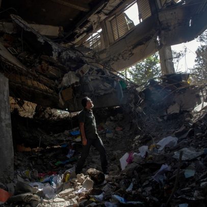 Israel ataca prisão de Evin e transforma símbolo de opressão em resistência