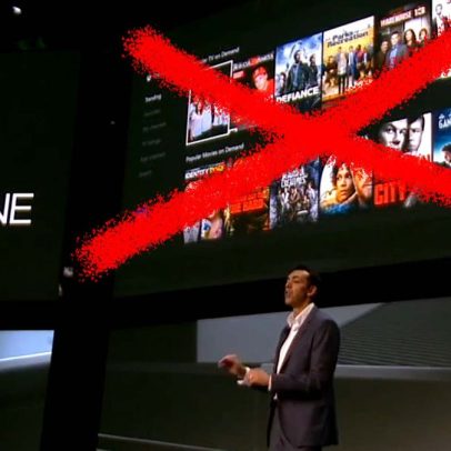 Xbox encerra vendas de filmes e séries em sua plataforma de streaming