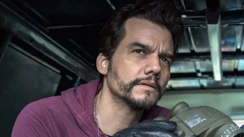 Wagner Moura em Ladrões de Drogas — Foto: Divulgação