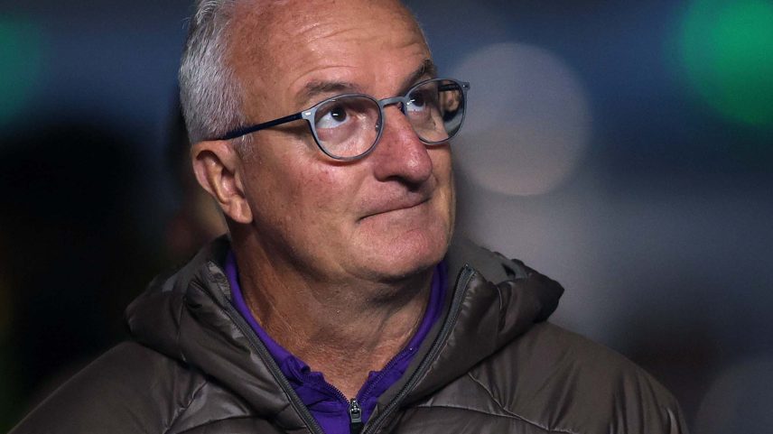Dorival Júnior, técnico do Corinthians, deseja contar um atacante de beirada no elenco (Foto: EDU ANDRADE/FATOPRESS/ESTADÃO CONTEÚDO)