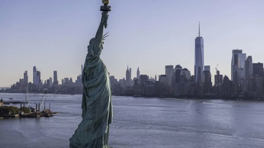 Sem visto, nada de Nova York... (Foto: Bloomberg)