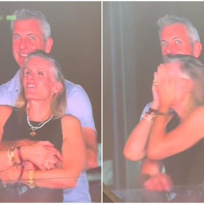 CEO é afastado após ser flagrado com amante em show do Coldplay