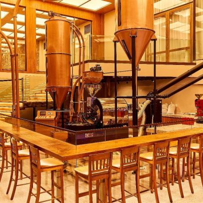 Cafeteria carioca oferece experiência autêntica da tradição italiana