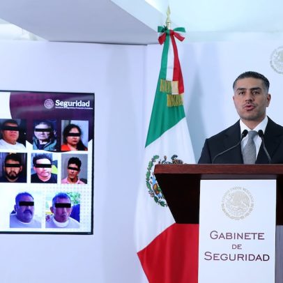 México intensifica combate à extorsão, crime enraizado na sociedade