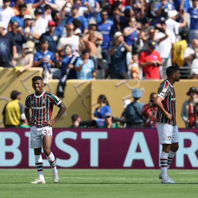 Fluminense perde chance de prêmio milionário após eliminação no Mundial de Clubes