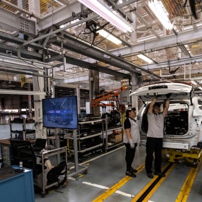 Montadoras chinesas transformam o cotidiano das cidades brasileiras