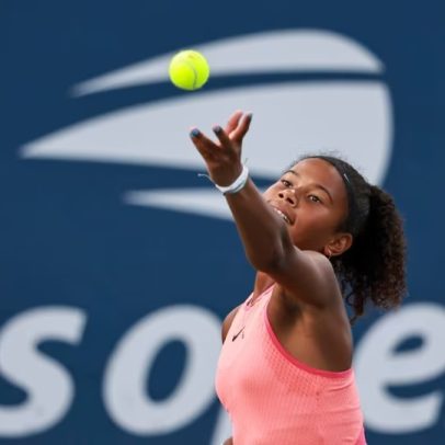 Quatro jovens brasileiros garantem vaga no torneio de tênis US Open