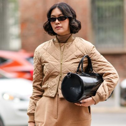 Cor tendência se destaca nos looks elegantes da temporada de moda