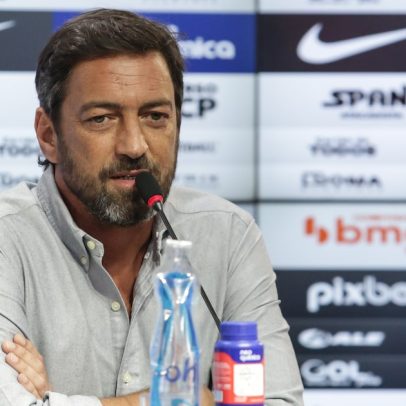 Duílio defende gestão no Corinthians e revela dificuldades enfrentadas há um ano