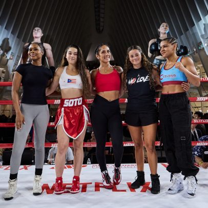 Lutadoras de boxe transformam trajetória e inspiram nova geração de atletas
