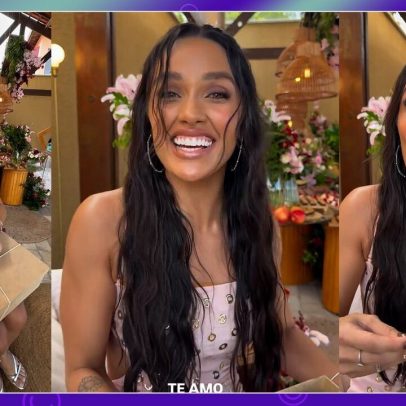 Renata presenteia Eva com viagem internacional para realizar sonho da ex-BBB