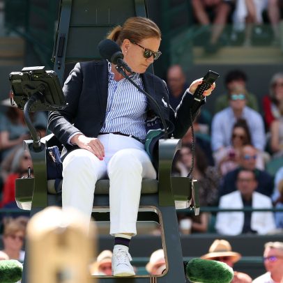 Wimbledon atribui erro em chamada eletrônica a garoto de bola