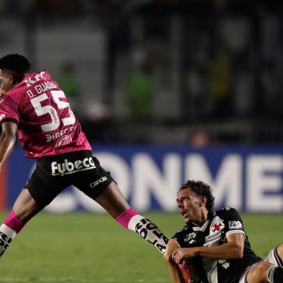 Vasco e Bahia são eliminados da Sul-Americana após derrota para o Independiente del Valle