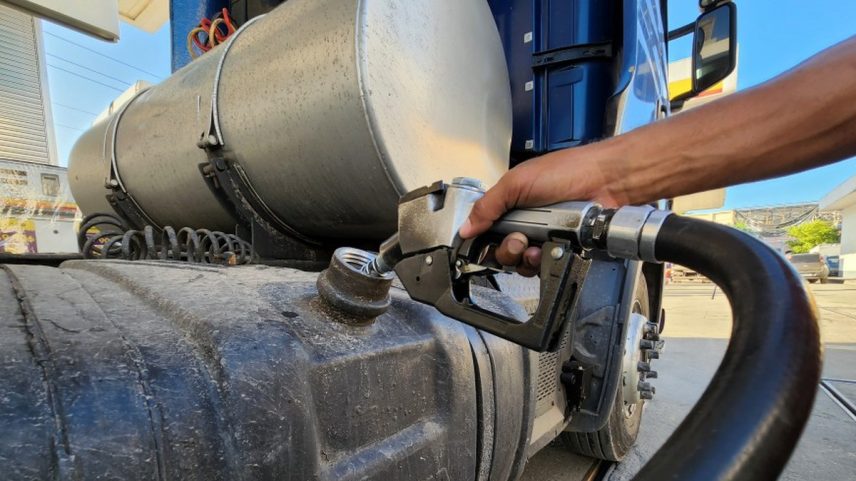 Petrobras baixa preço do diesel pela 3ª vez no ano (Foto: Lucas Tavares/Agência O Globo)