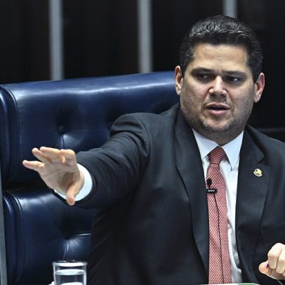 Novo critica proposta de Alcolumbre para limitar acesso de partidos menores ao STF
