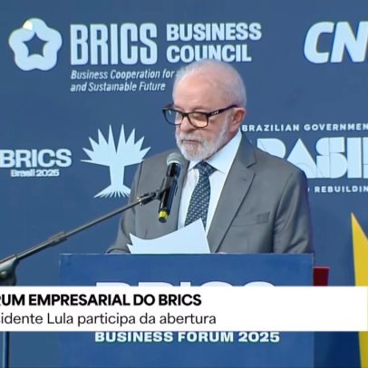 Lula propõe governança global para regulamentar inteligência artificial e big techs
