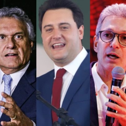 Governadores se reúnem para debater espólio eleitoral de Bolsonaro