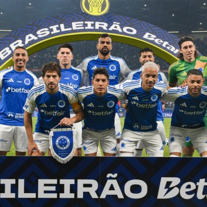 Tabela do Brasileirão é atualizada após a 15ª rodada do campeonato