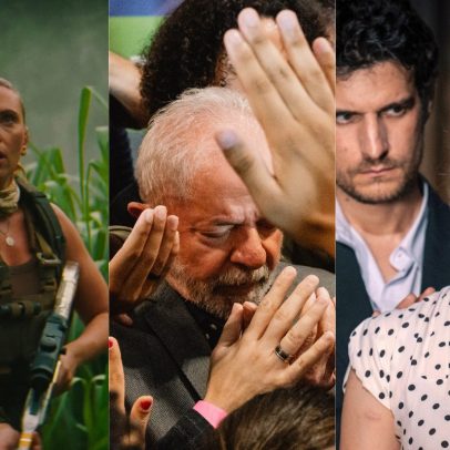 Estreias de 'Jurassic World: recomeço' e 'Jovens amantes' agitam os cinemas