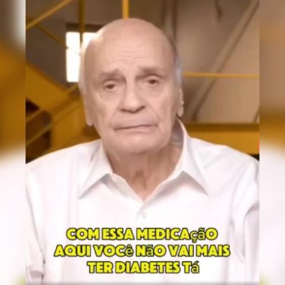 Conar solicita retirada de anúncio que usa deepfake para curar diabetes