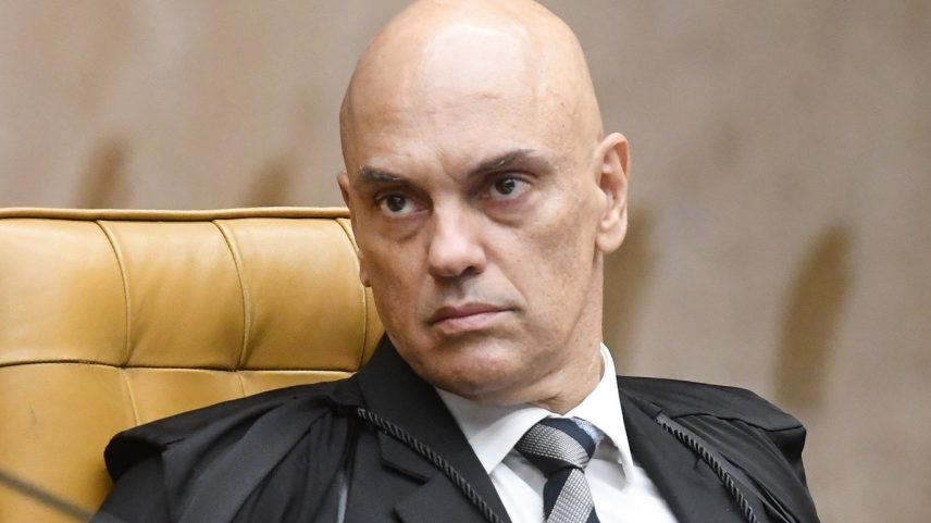 Ministro Alexandre de Moraes (Foto: Carlos Moura/SCO/STF/Flickr)