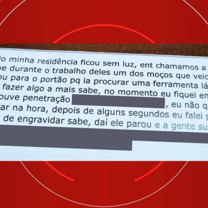 Mulher é estuprada por eletricista após acionar Copel por falta de luz no Paraná