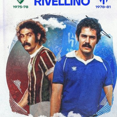 Jogadores que brilharam no Fluminense e no Al-Hilal ao longo dos anos