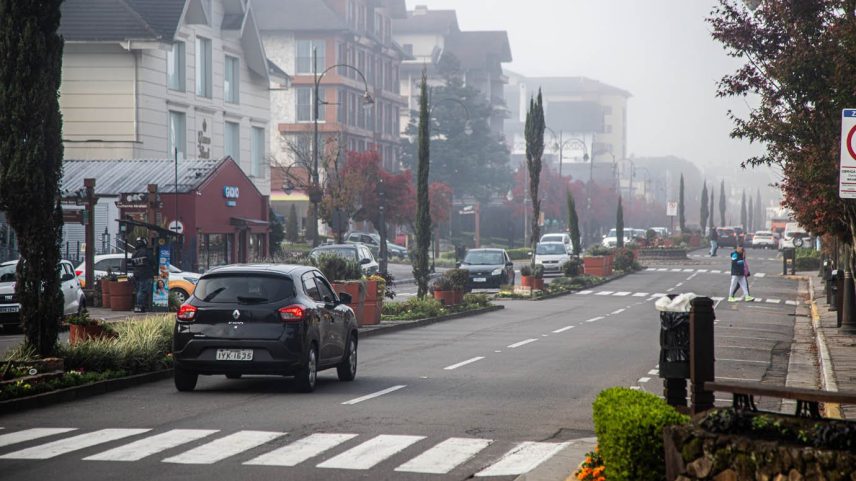 Gramado espera um bom número de turistas para essa temporada (Foto: Leandro Fonseca /Exame)