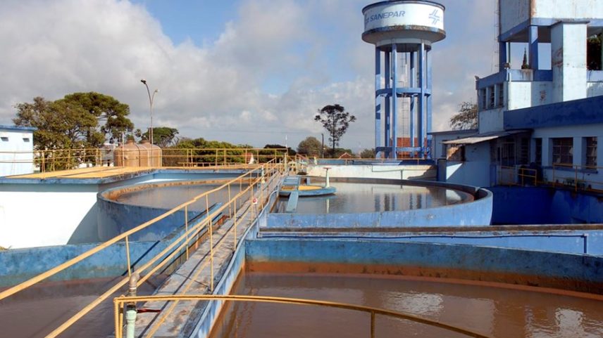 Sanepar (Foto: Divulgação)