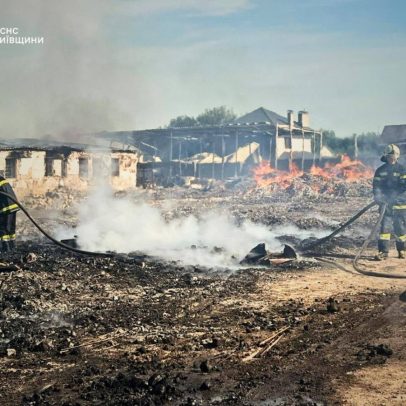 Ataque russo a Kiev resulta em dois mortos e mais de dez feridos nesta quinta-feira