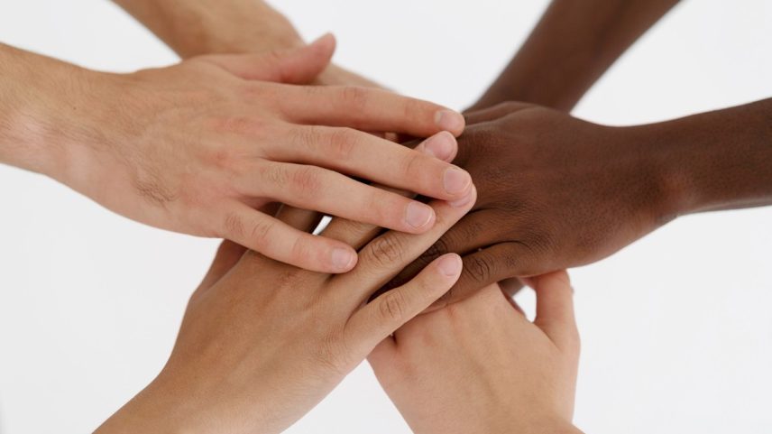 solidariedade — Foto: Freepik